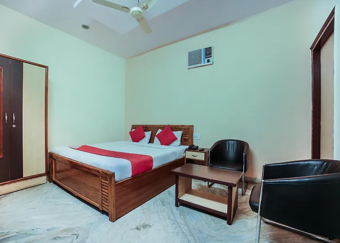 Hotel O Dhruv