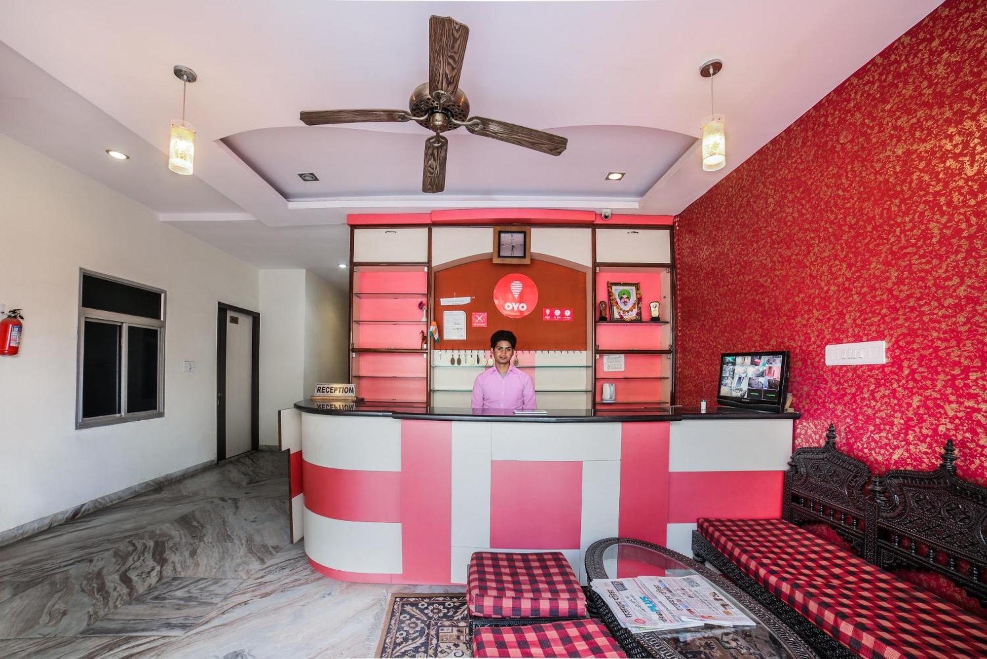 O Dhruv 3* Jaipur