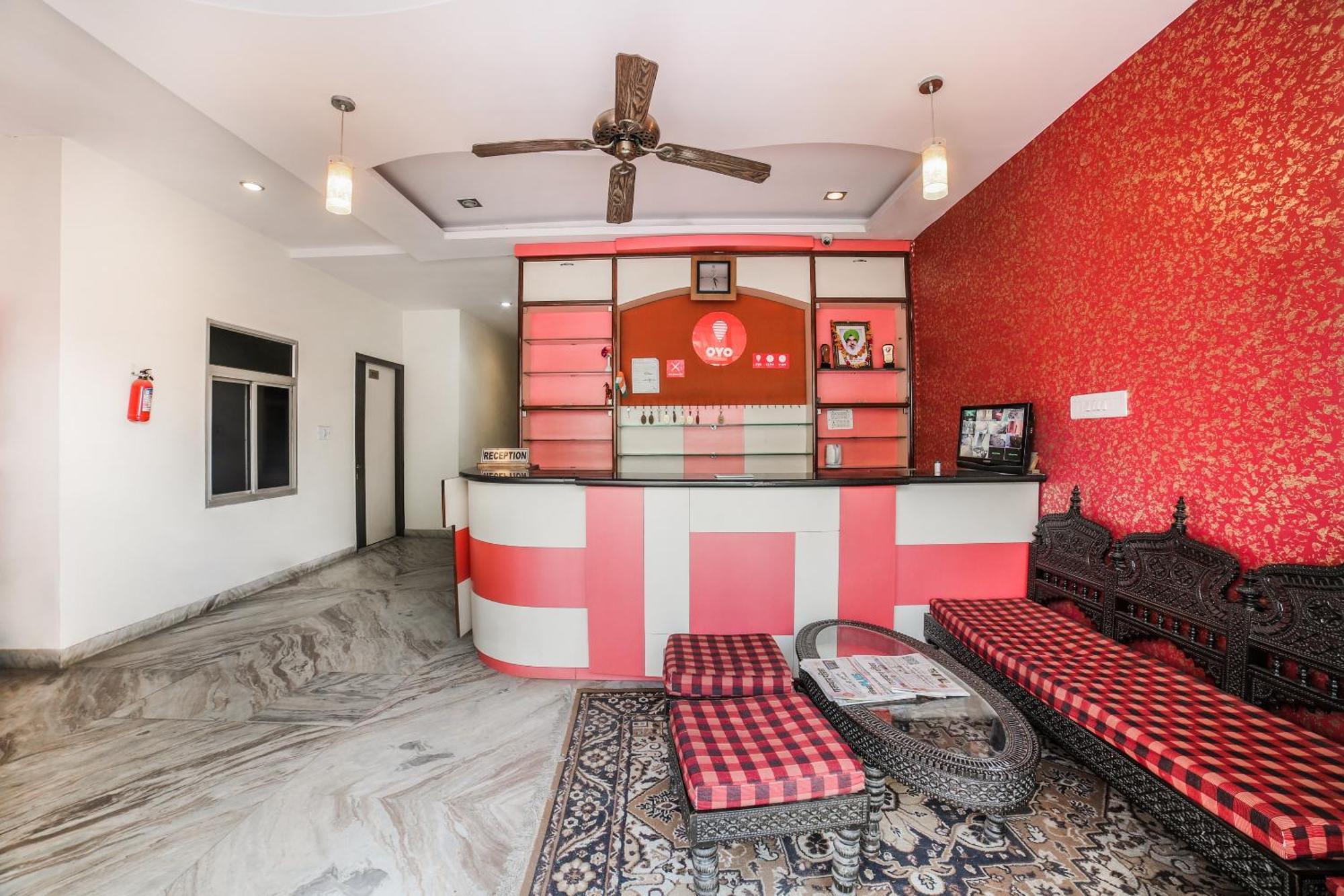 O Dhruv 3* Jaipur