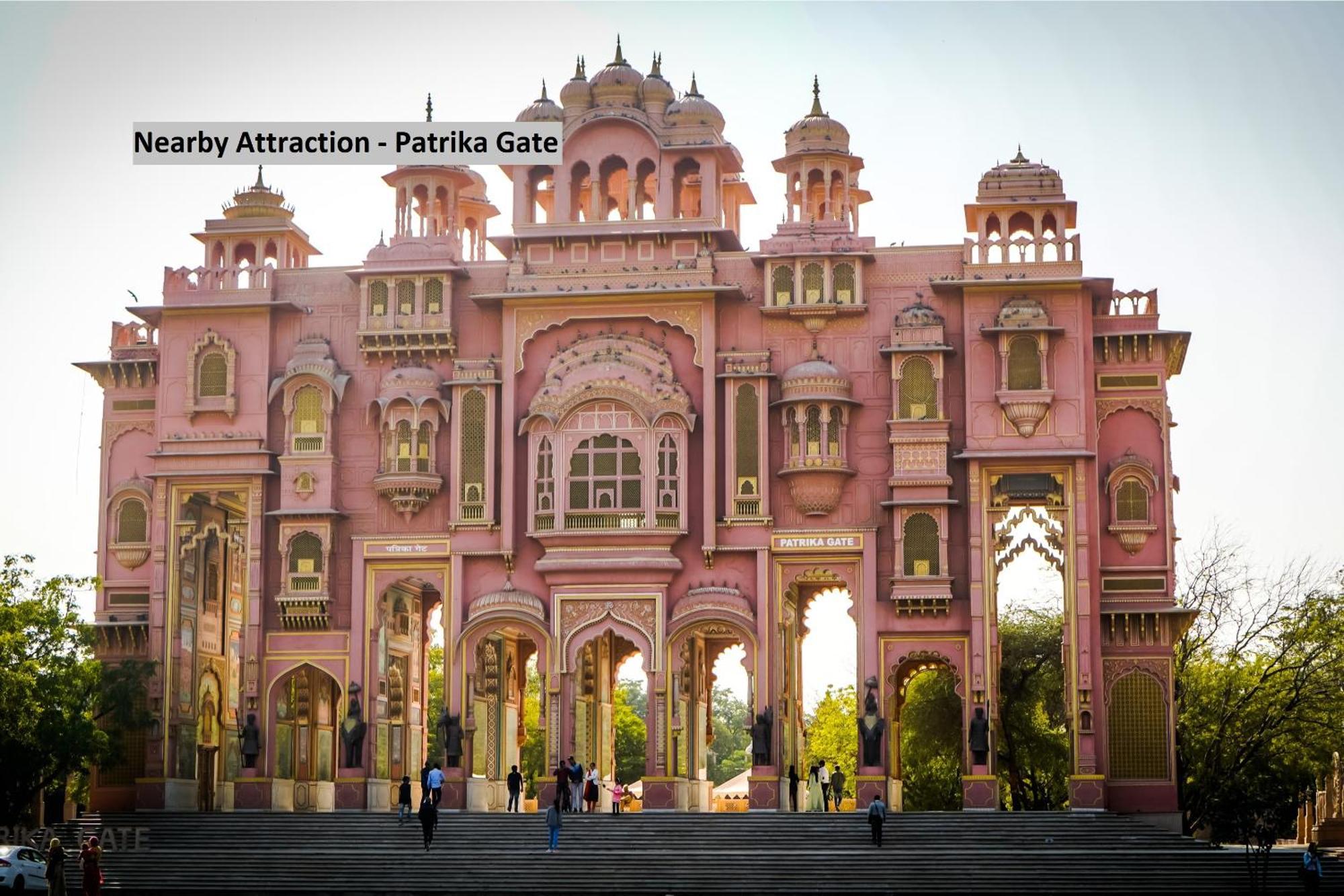 Hotel O Dhruv Jaipur